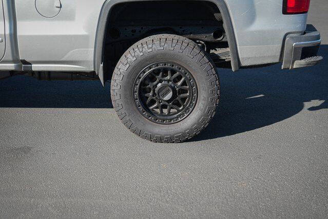 2019 GMC Sierra 2500HD SLE