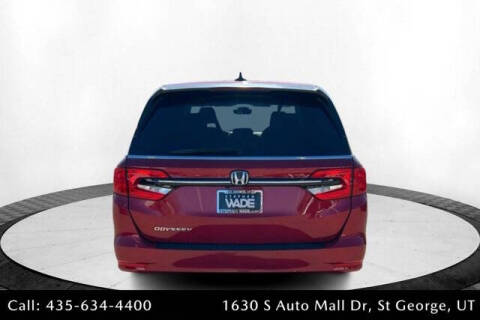 2023 Honda Odyssey EX-L