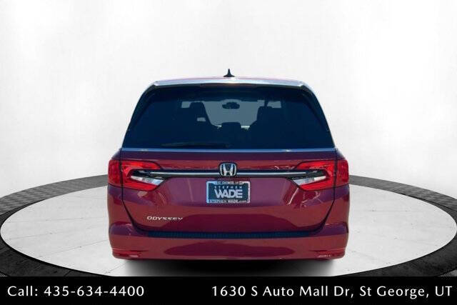 2023 Honda Odyssey EX-L