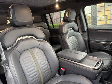 2022 Rivian R1S Launch Edition