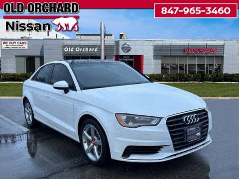 2016 Audi A3 1.8T Premium