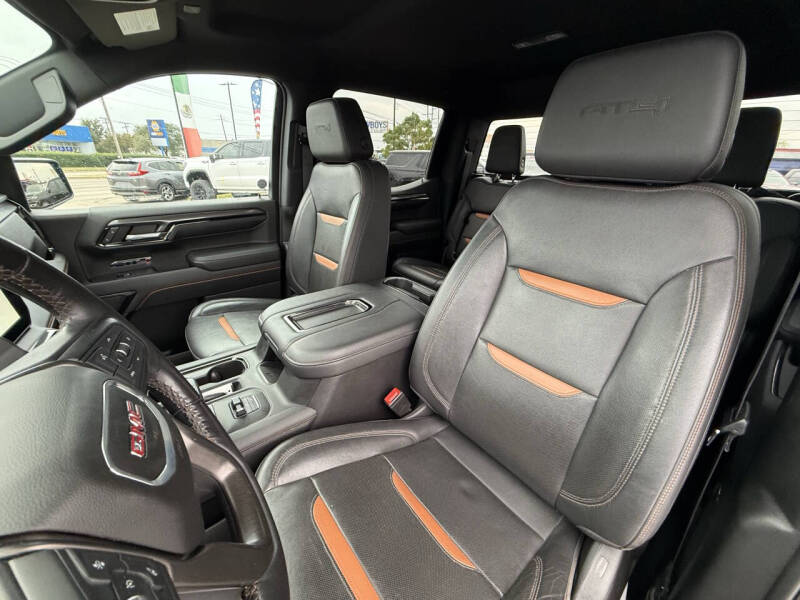 2022 GMC Sierra 1500 AT4