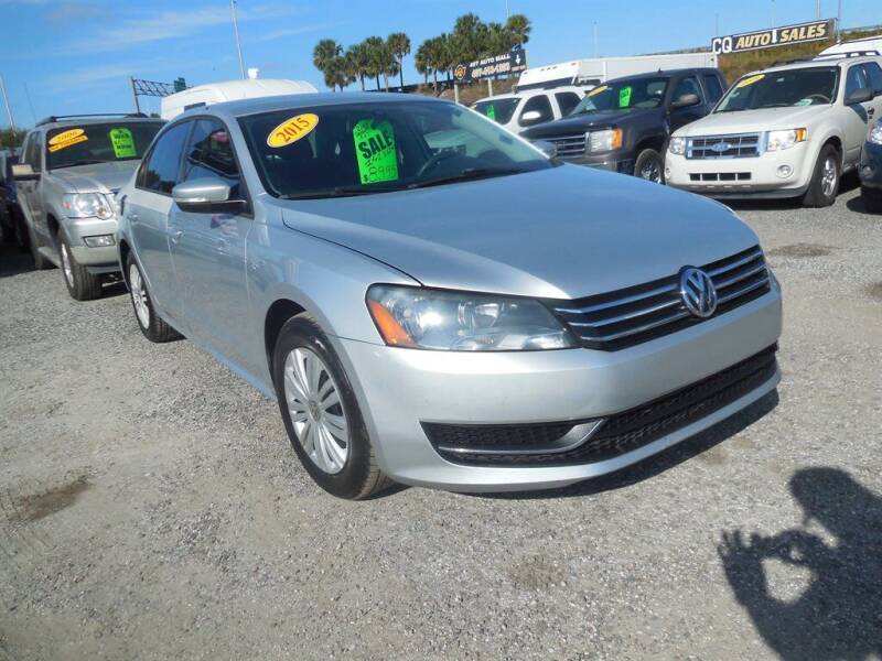 2015 Volkswagen Passat for sale at DMC Motors of Florida in Orlando FL