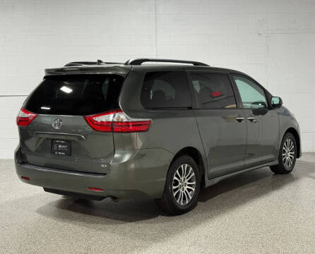 2018 Toyota Sienna