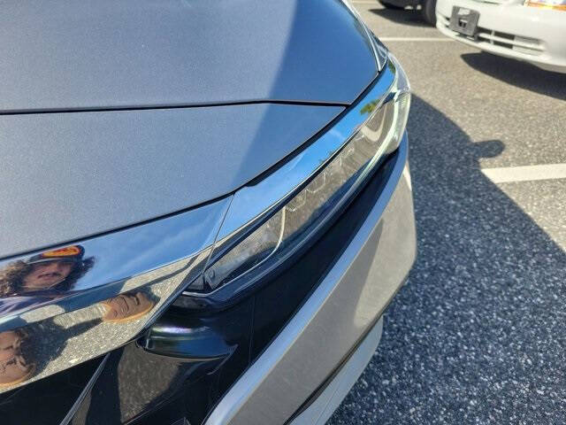 2018 Honda Accord EX-L w/Navi