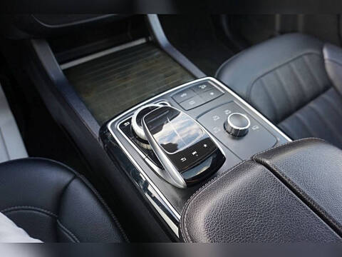 2017 Mercedes-Benz GLS GLS 450