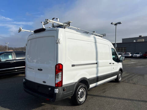 2018 Ford Transit 250