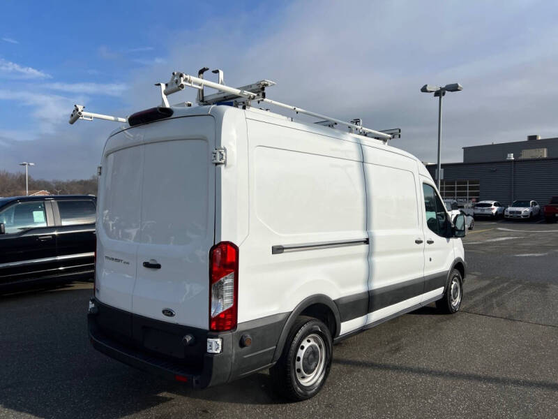 2018 Ford Transit 250
