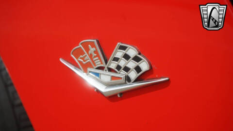 1962 Chevrolet Corvette