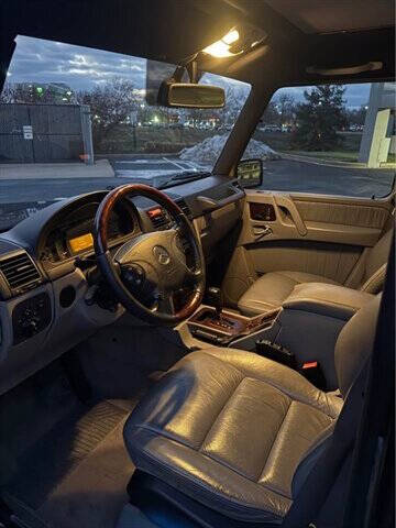 2006 Mercedes-Benz G-Class G 500