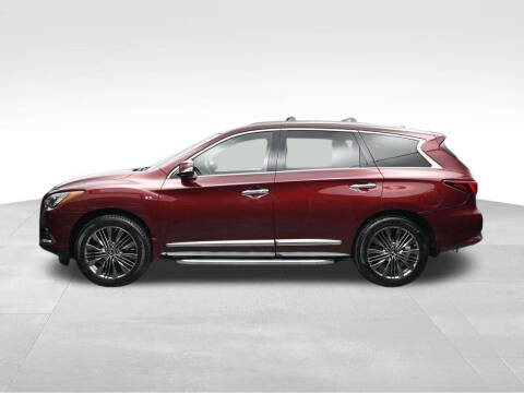 2019 Infiniti QX60