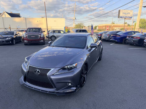 2014 Lexus IS 350