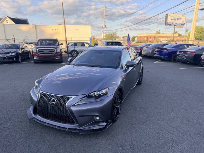 2014 Lexus IS 350