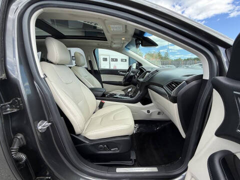 2015 Ford Edge Titanium