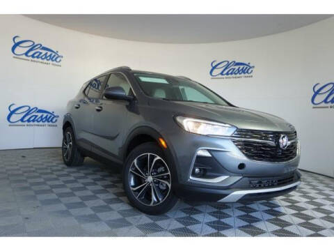 2022 Buick Encore GX Select