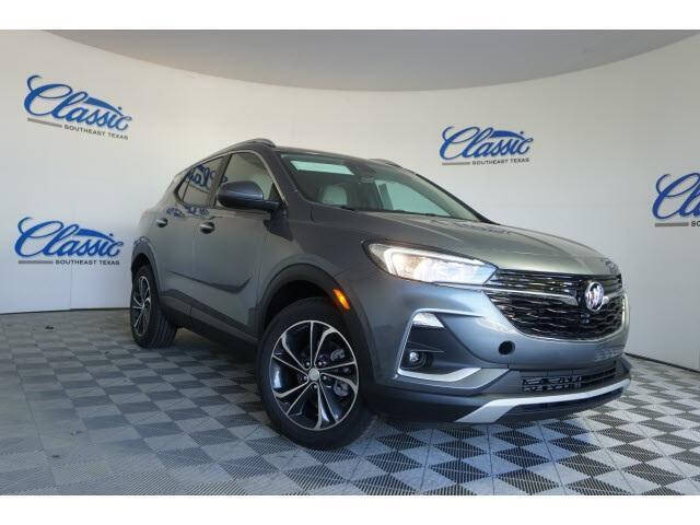 2022 Buick Encore GX Select