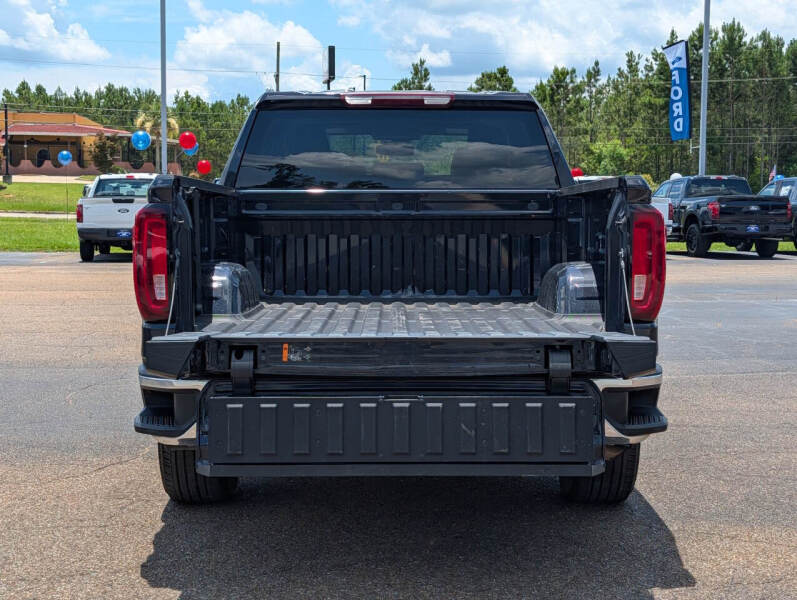2025 GMC Sierra 1500