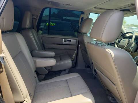 2013 Ford Expedition Limited