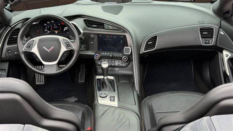 2014 Chevrolet Corvette Stingray