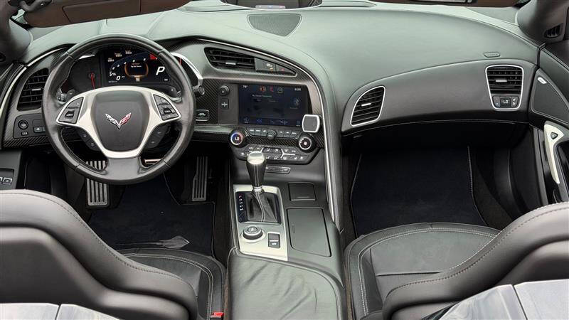 2014 Chevrolet Corvette Stingray