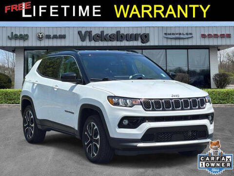 2023 Jeep Compass Limited
