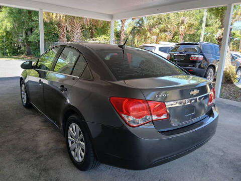 2011 Chevrolet Cruze LT