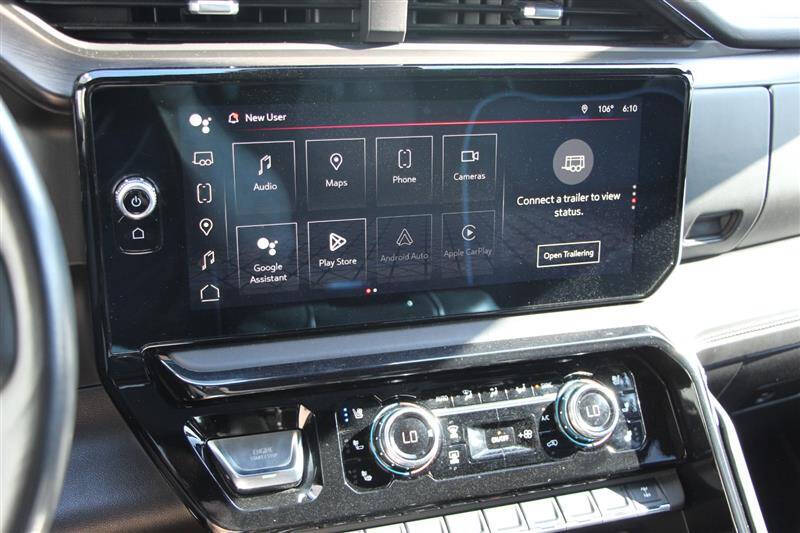 2022 GMC Sierra 1500 AT4X