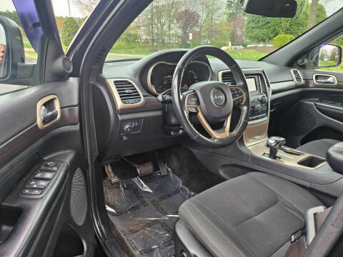 2015 Jeep Grand Cherokee Laredo