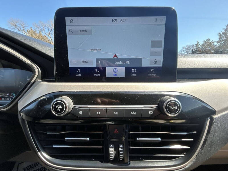 2021 Ford Escape SEL