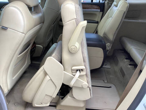 2009 Buick Enclave CXL