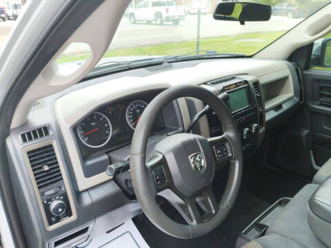2012 RAM 1500 ST