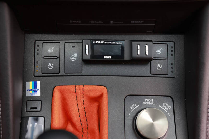 2015 Lexus RC 350