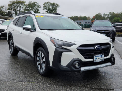 2023 Subaru Outback Touring