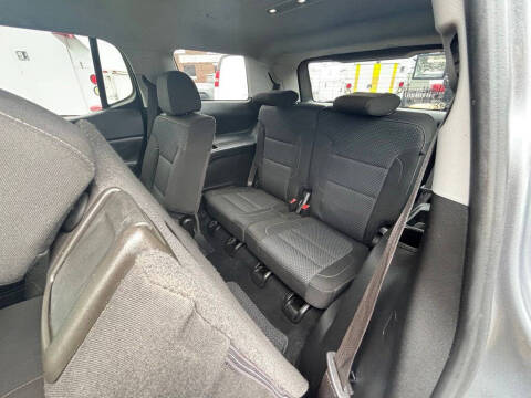 2021 GMC Acadia SLE