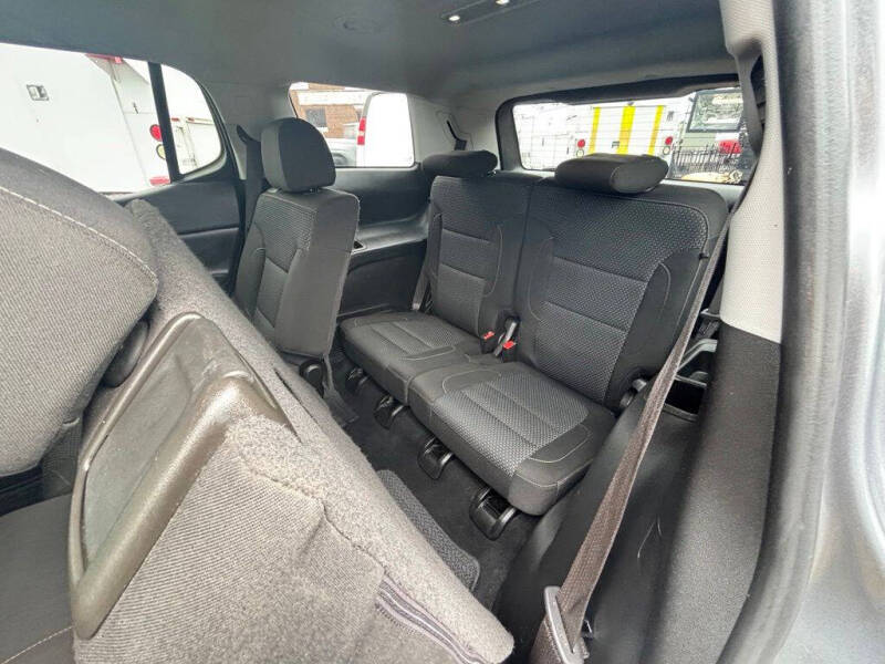 2021 GMC Acadia SLE