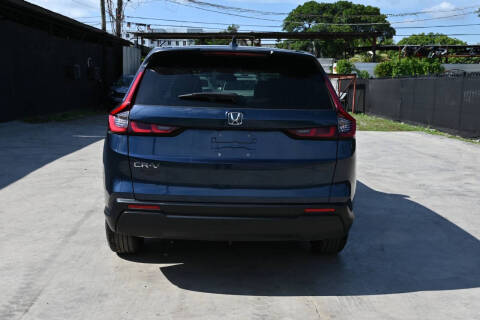 2024 Honda CR-V LX