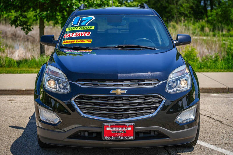 2017 Chevrolet Equinox LT