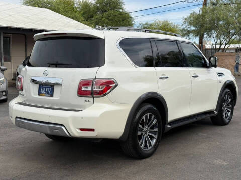 2017 Nissan Armada