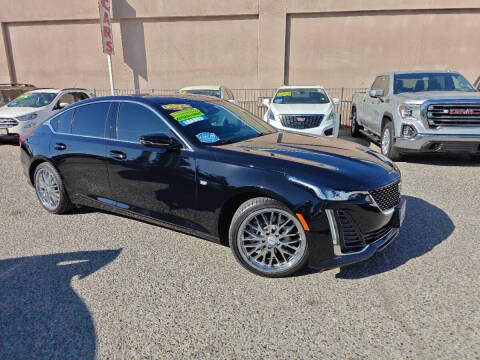 2024 Cadillac CT5 Luxury