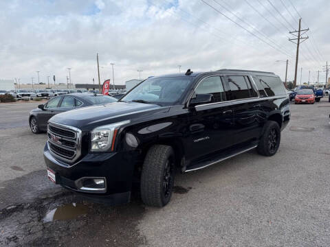 2019 GMC Yukon XL SLT
