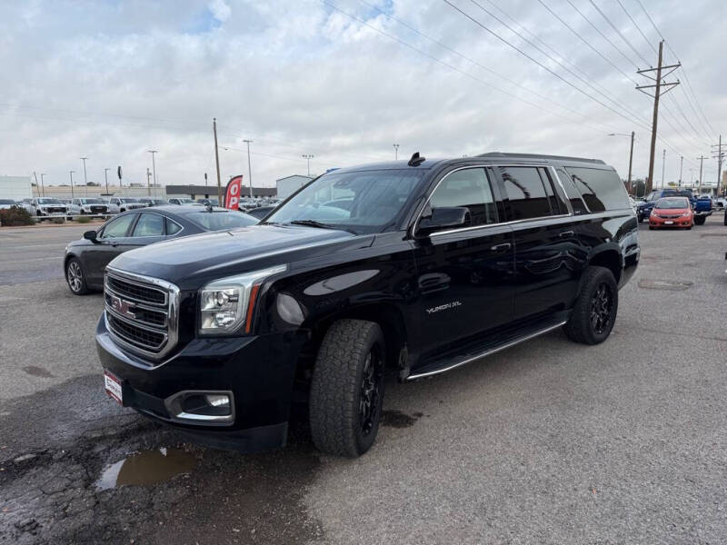 2019 GMC Yukon XL SLT