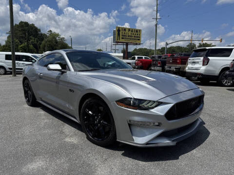 2020 Ford Mustang GT