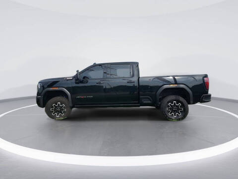 2026 GMC Sierra 2500HD AT4X
