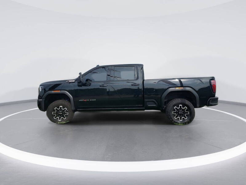 2026 GMC Sierra 2500HD AT4X