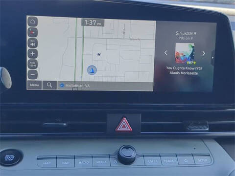 2025 Hyundai Elantra Hybrid Limited