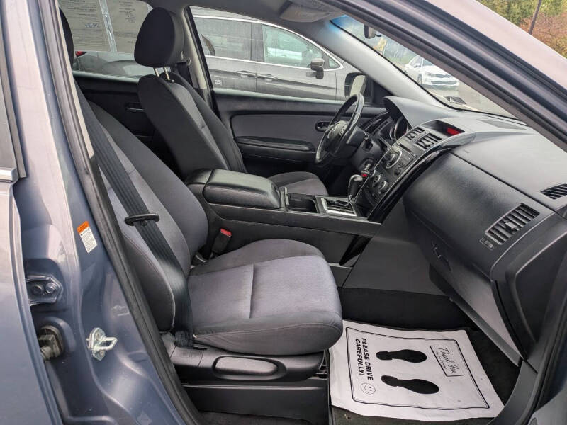 2007 Mazda CX-9 Sport