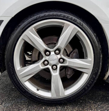 2016 Chevrolet Camaro SS