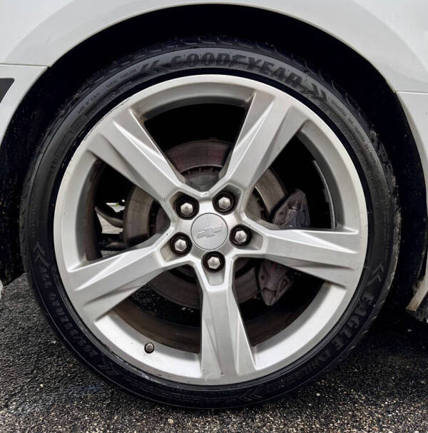 2016 Chevrolet Camaro SS