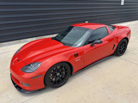 2011 Chevrolet Corvette Z06