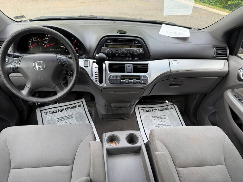 2009 Honda Odyssey EX